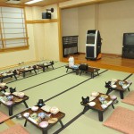 ホテルきぬ　宴会場